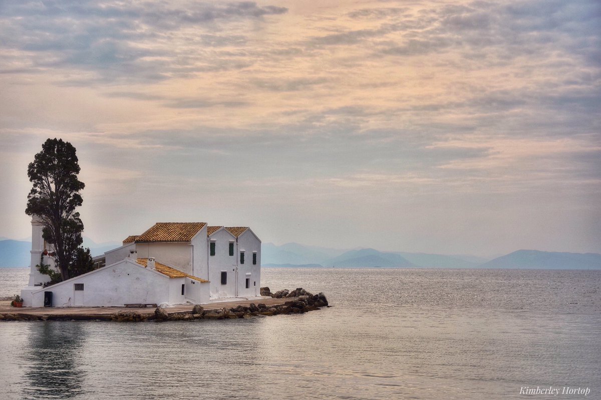 Art Hotel Debono in Corfu Island